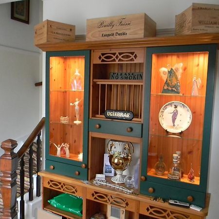 Ugiebrae House Bed & Breakfast North Sunderland ภายนอก รูปภาพ