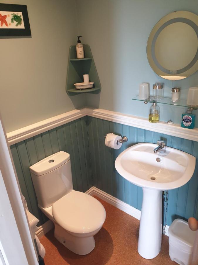 Ugiebrae House Bed & Breakfast North Sunderland ภายนอก รูปภาพ