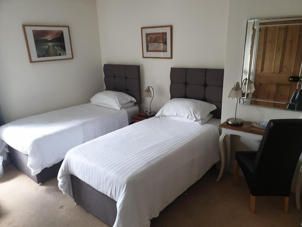 Ugiebrae House Bed & Breakfast North Sunderland ภายนอก รูปภาพ