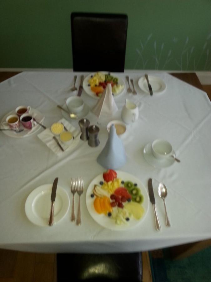 Ugiebrae House Bed & Breakfast North Sunderland ภายนอก รูปภาพ