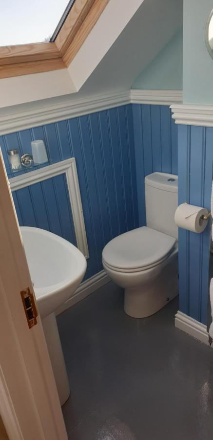 Ugiebrae House Bed & Breakfast North Sunderland ภายนอก รูปภาพ