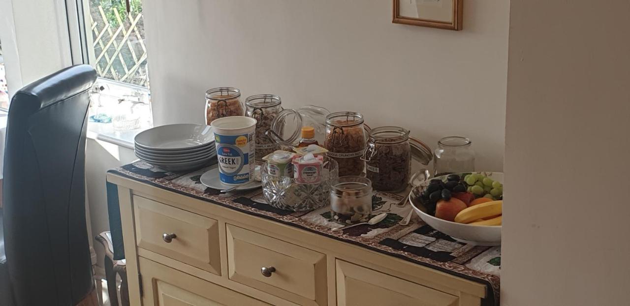Ugiebrae House Bed & Breakfast North Sunderland ภายนอก รูปภาพ