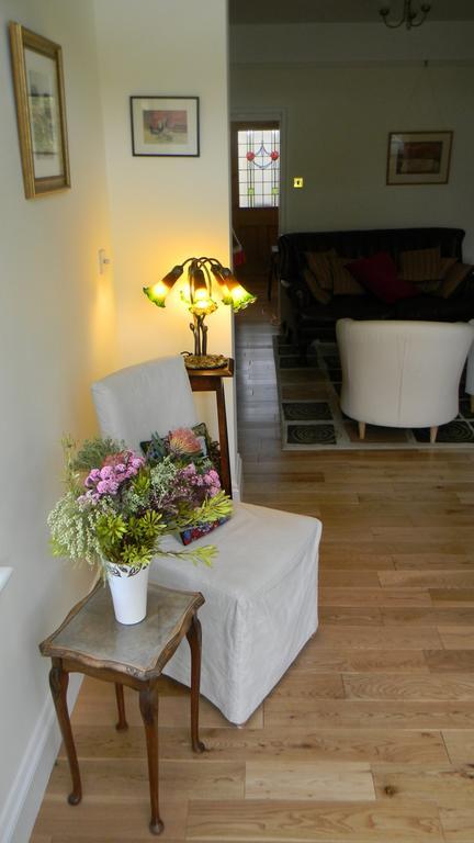 Ugiebrae House Bed & Breakfast North Sunderland ภายนอก รูปภาพ