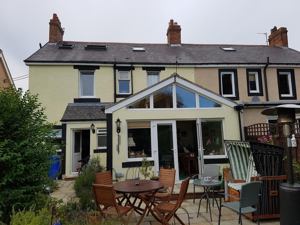 Ugiebrae House Bed & Breakfast North Sunderland ภายนอก รูปภาพ