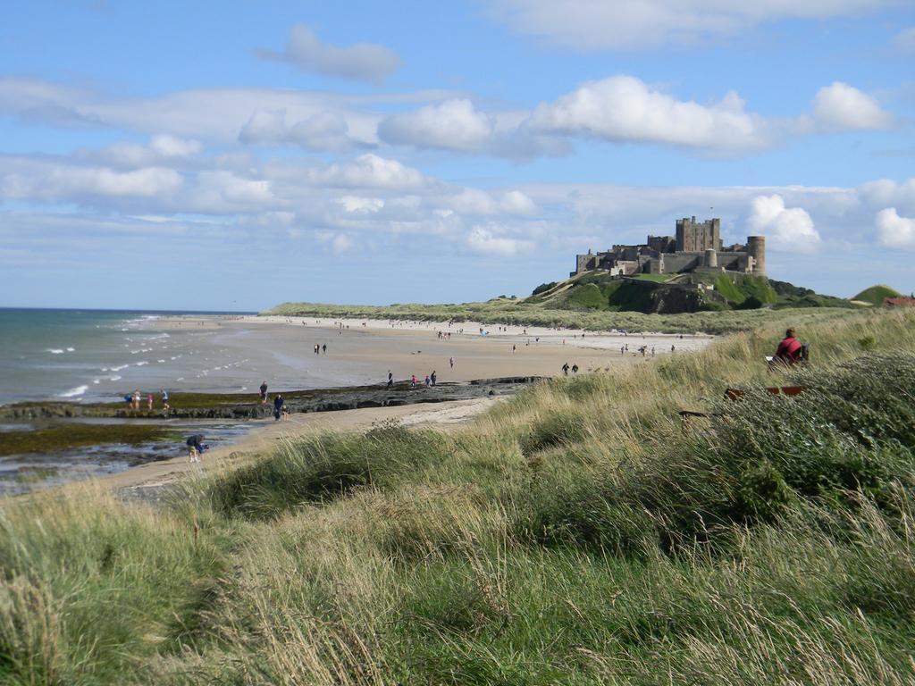 Ugiebrae House Bed & Breakfast North Sunderland ภายนอก รูปภาพ