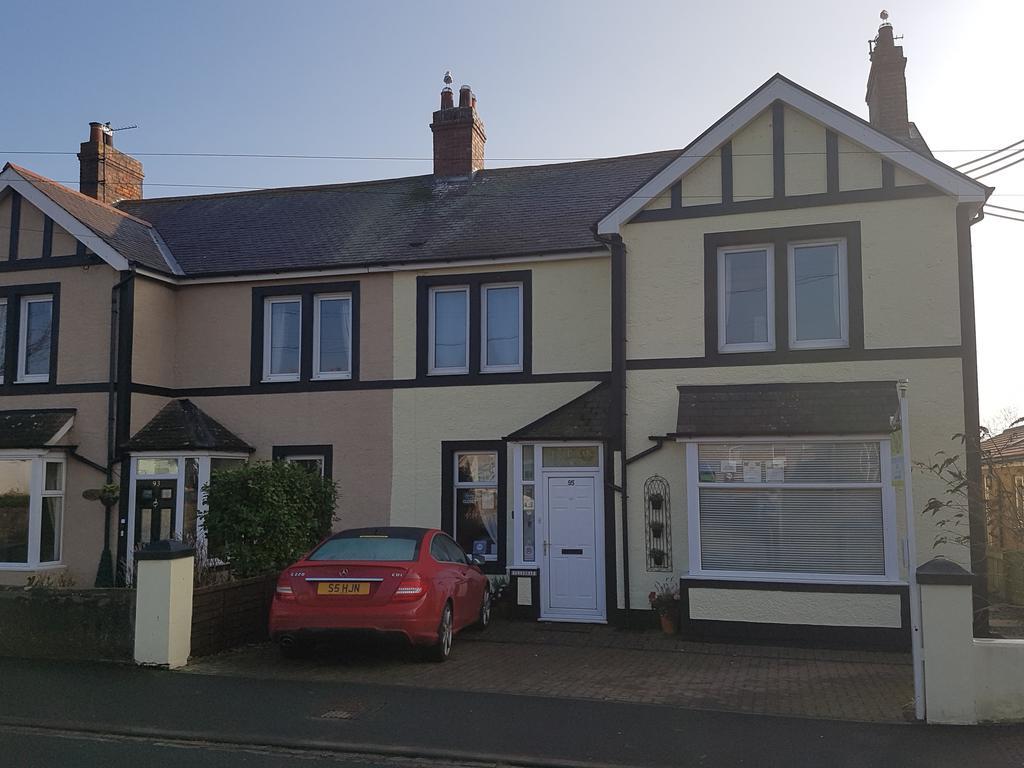 Ugiebrae House Bed & Breakfast North Sunderland ภายนอก รูปภาพ