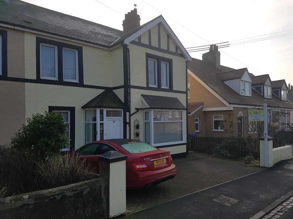 Ugiebrae House Bed & Breakfast North Sunderland ภายนอก รูปภาพ