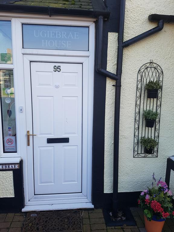 Ugiebrae House Bed & Breakfast North Sunderland ภายนอก รูปภาพ