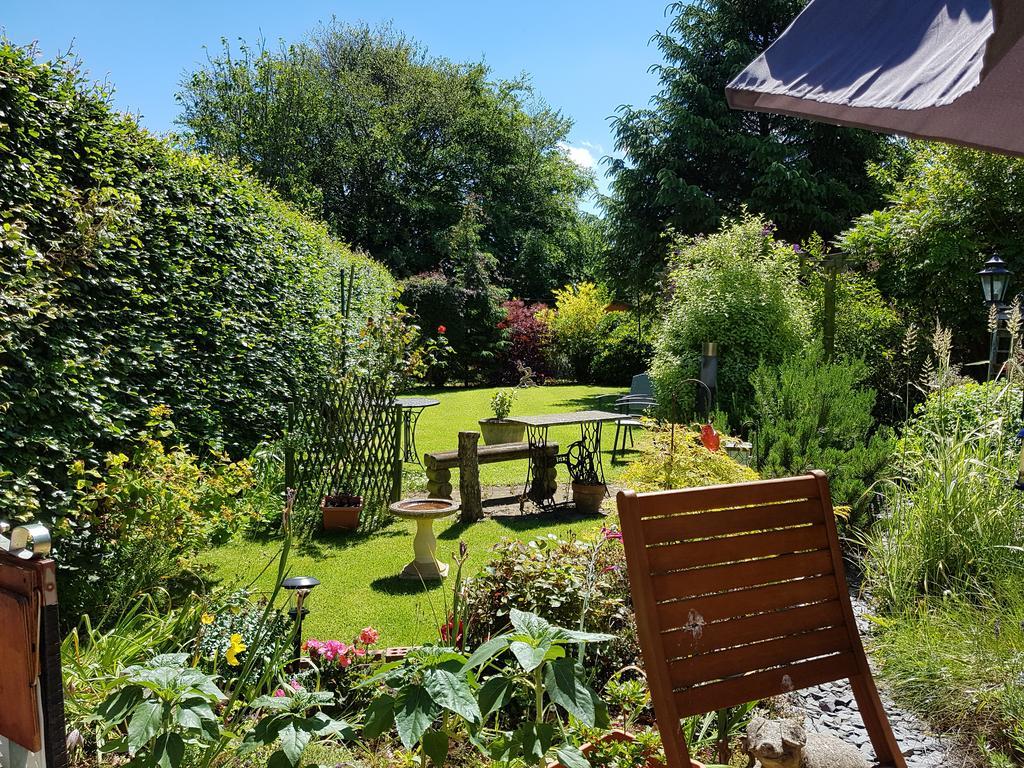 Ugiebrae House Bed & Breakfast North Sunderland ภายนอก รูปภาพ