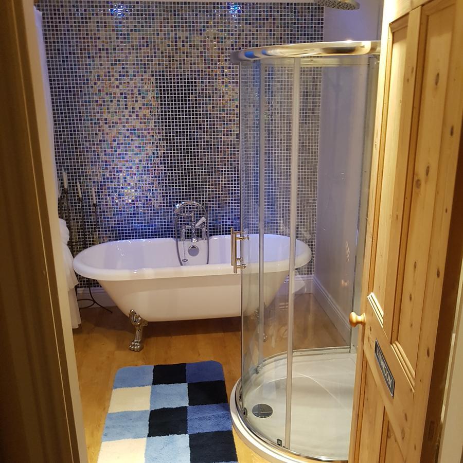 Ugiebrae House Bed & Breakfast North Sunderland ภายนอก รูปภาพ