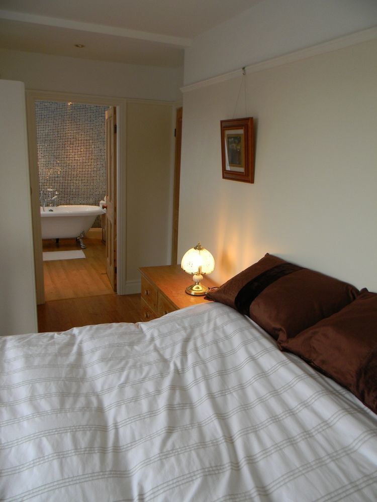 Ugiebrae House Bed & Breakfast North Sunderland ภายนอก รูปภาพ