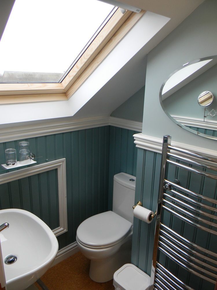 Ugiebrae House Bed & Breakfast North Sunderland ภายนอก รูปภาพ