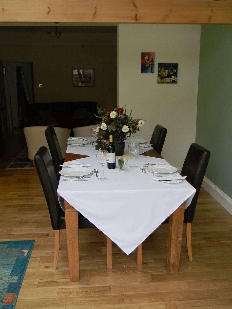 Ugiebrae House Bed & Breakfast North Sunderland ภายนอก รูปภาพ