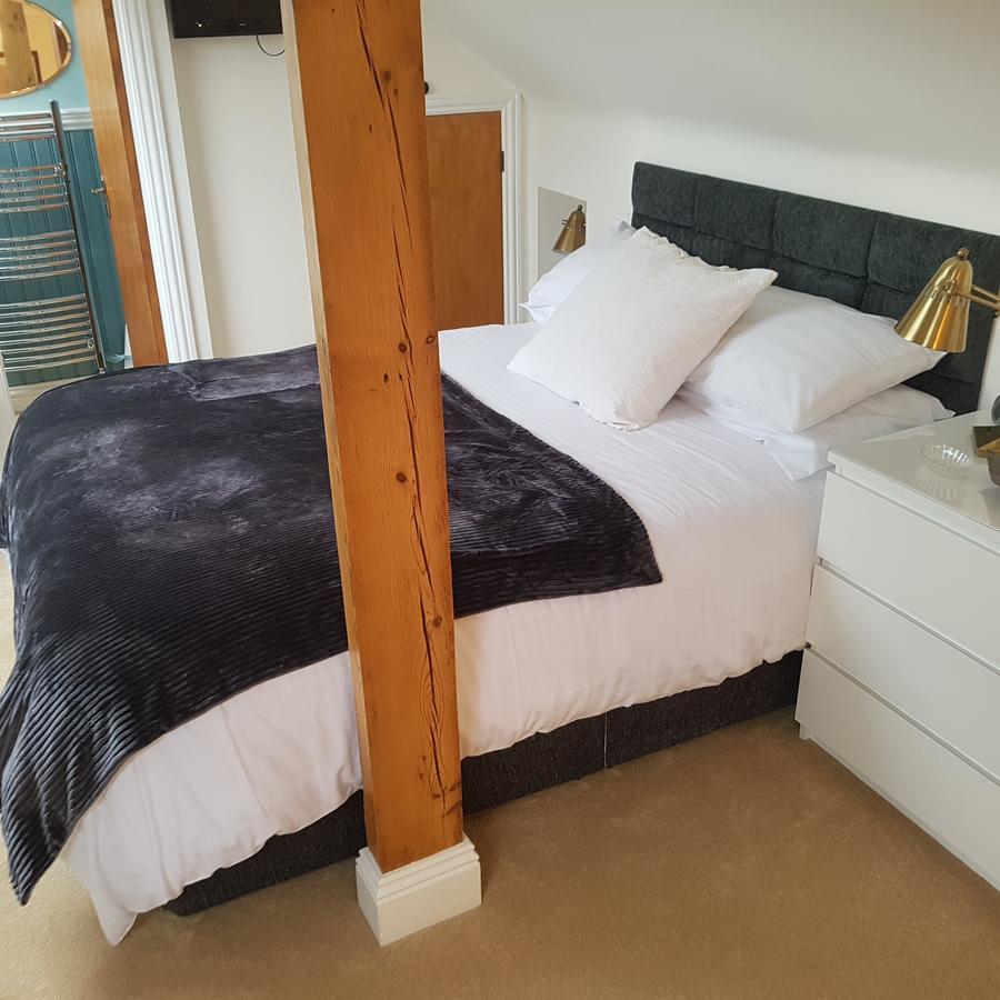 Ugiebrae House Bed & Breakfast North Sunderland ภายนอก รูปภาพ
