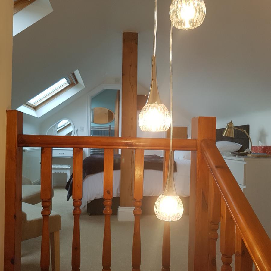 Ugiebrae House Bed & Breakfast North Sunderland ภายนอก รูปภาพ