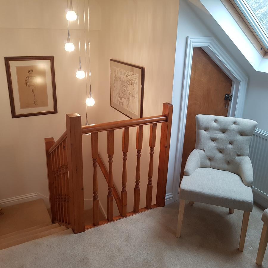 Ugiebrae House Bed & Breakfast North Sunderland ภายนอก รูปภาพ