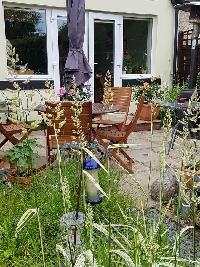 Ugiebrae House Bed & Breakfast North Sunderland ภายนอก รูปภาพ