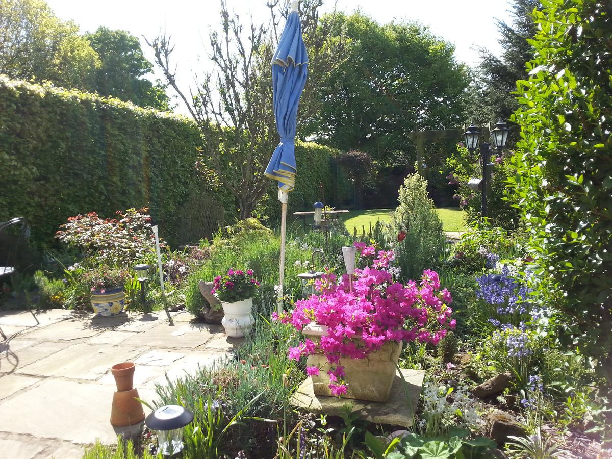 Ugiebrae House Bed & Breakfast North Sunderland ภายนอก รูปภาพ