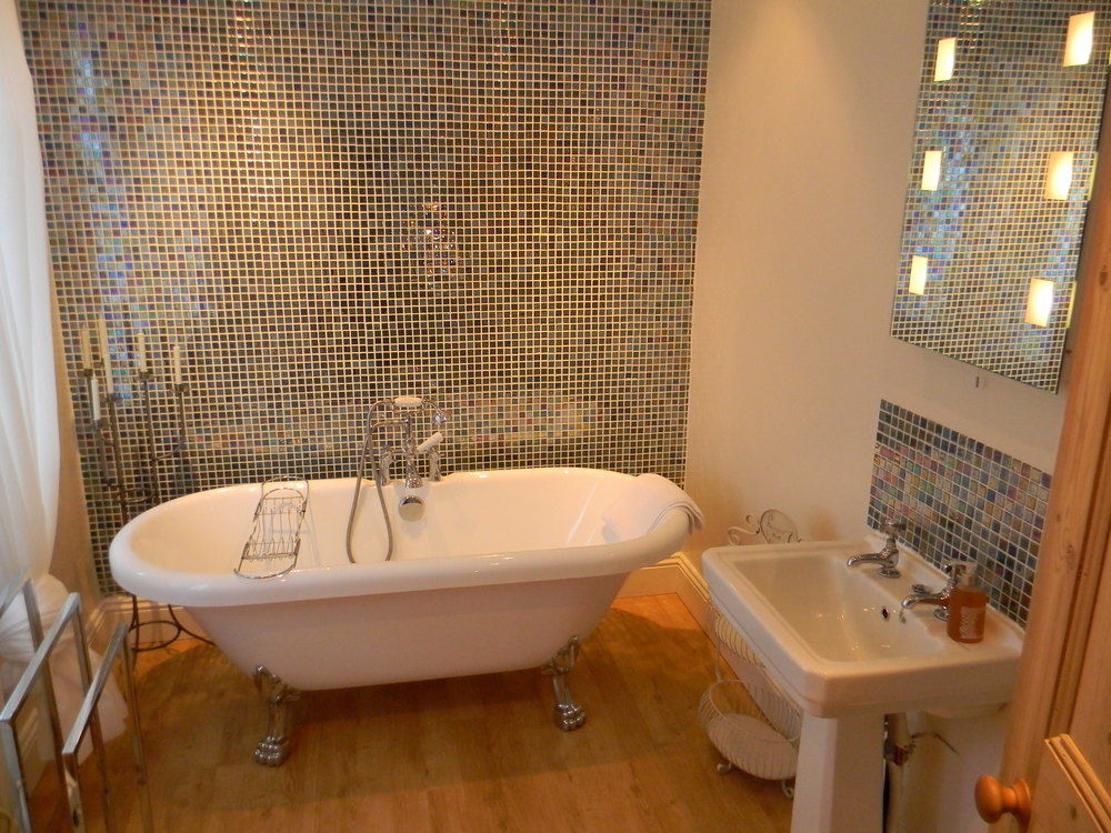 Ugiebrae House Bed & Breakfast North Sunderland ภายนอก รูปภาพ